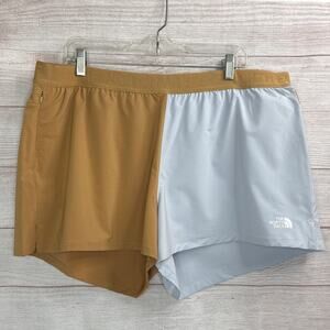 NWT The North Face Wander Shorts Women’s Plus Size XXL